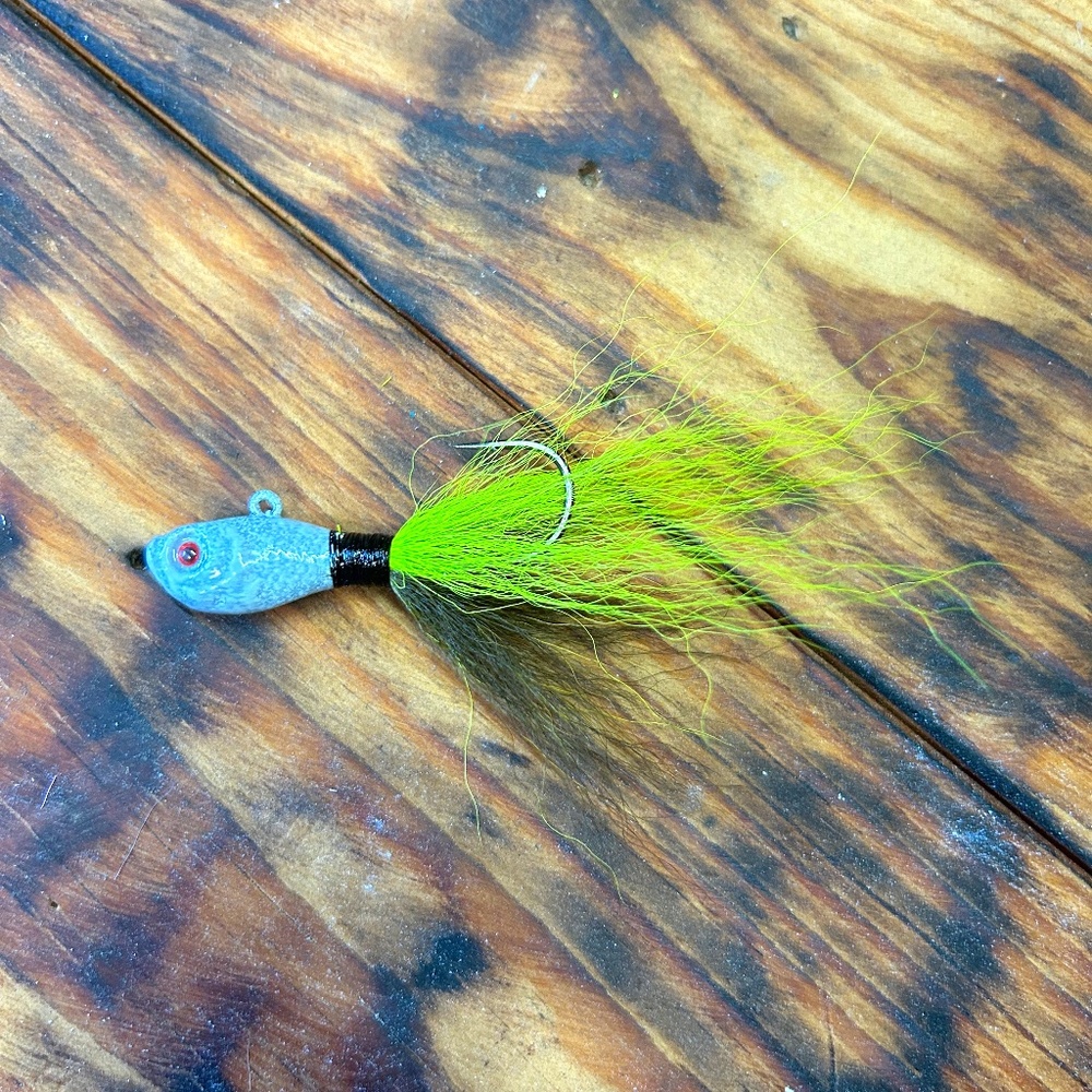 Buck Tail Jigs 1oz